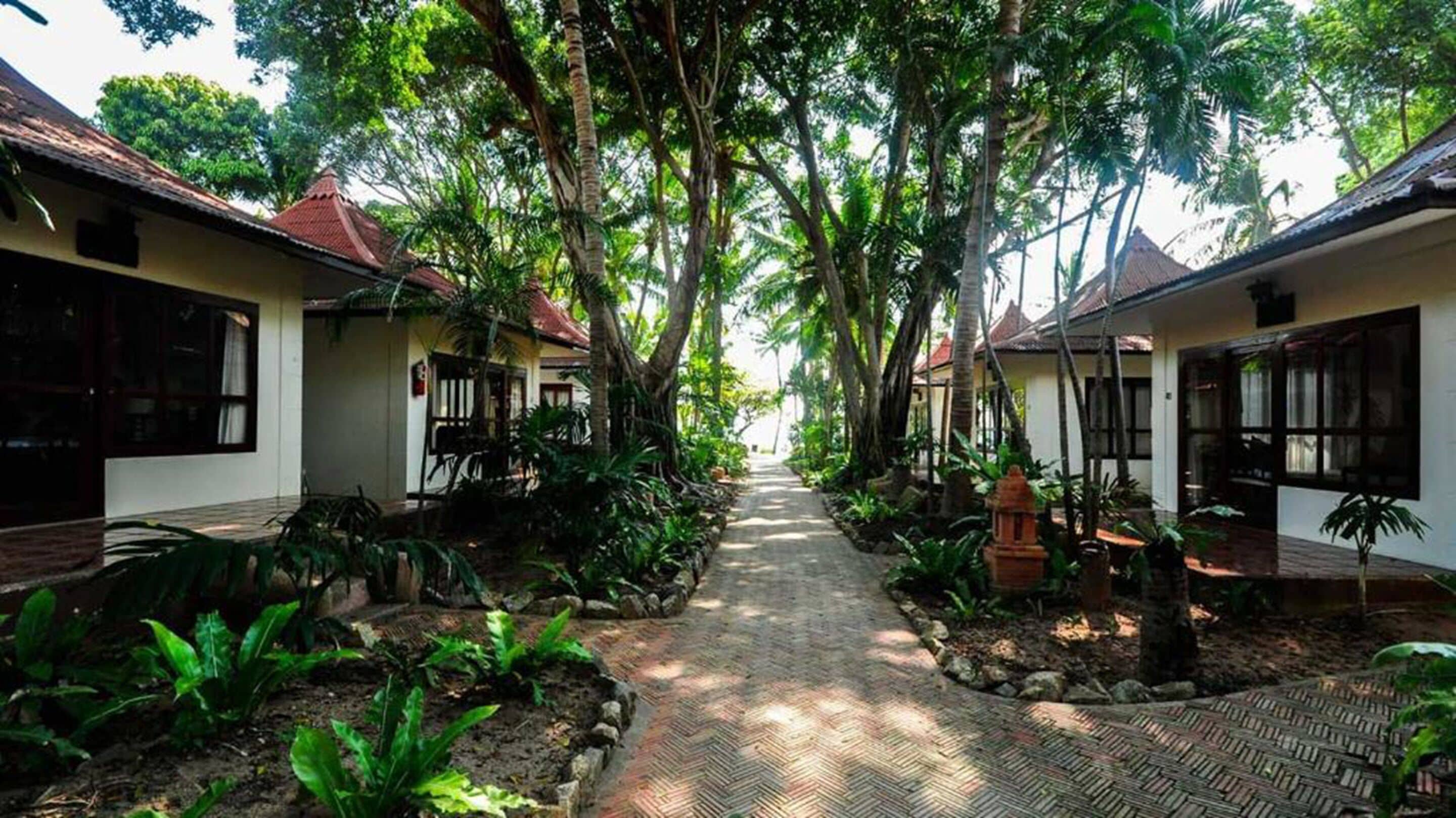 华丽别墅, 1 张大床, 无烟房, 花园 | 花园景观