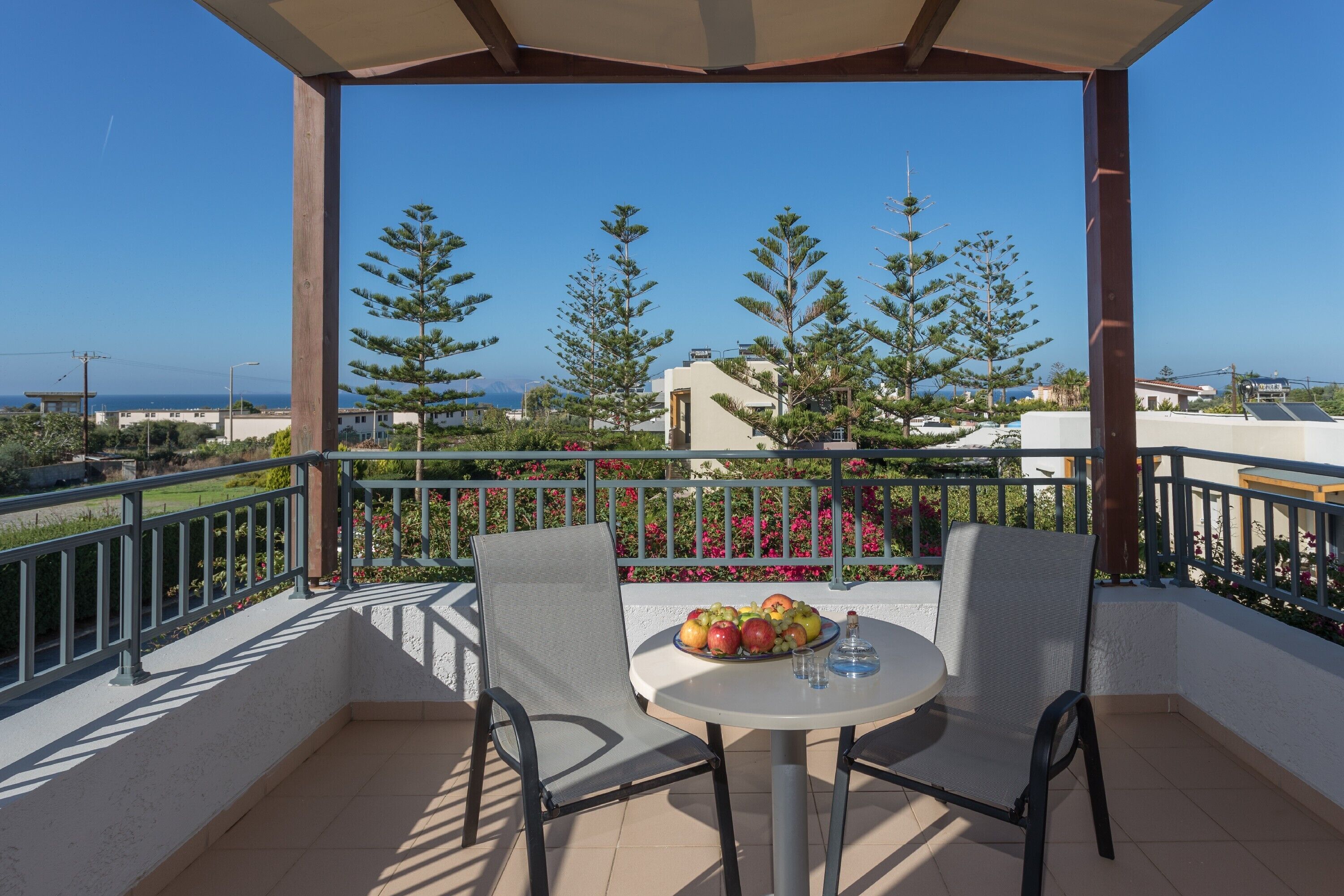 Superior Studio 2 Adults | View from room