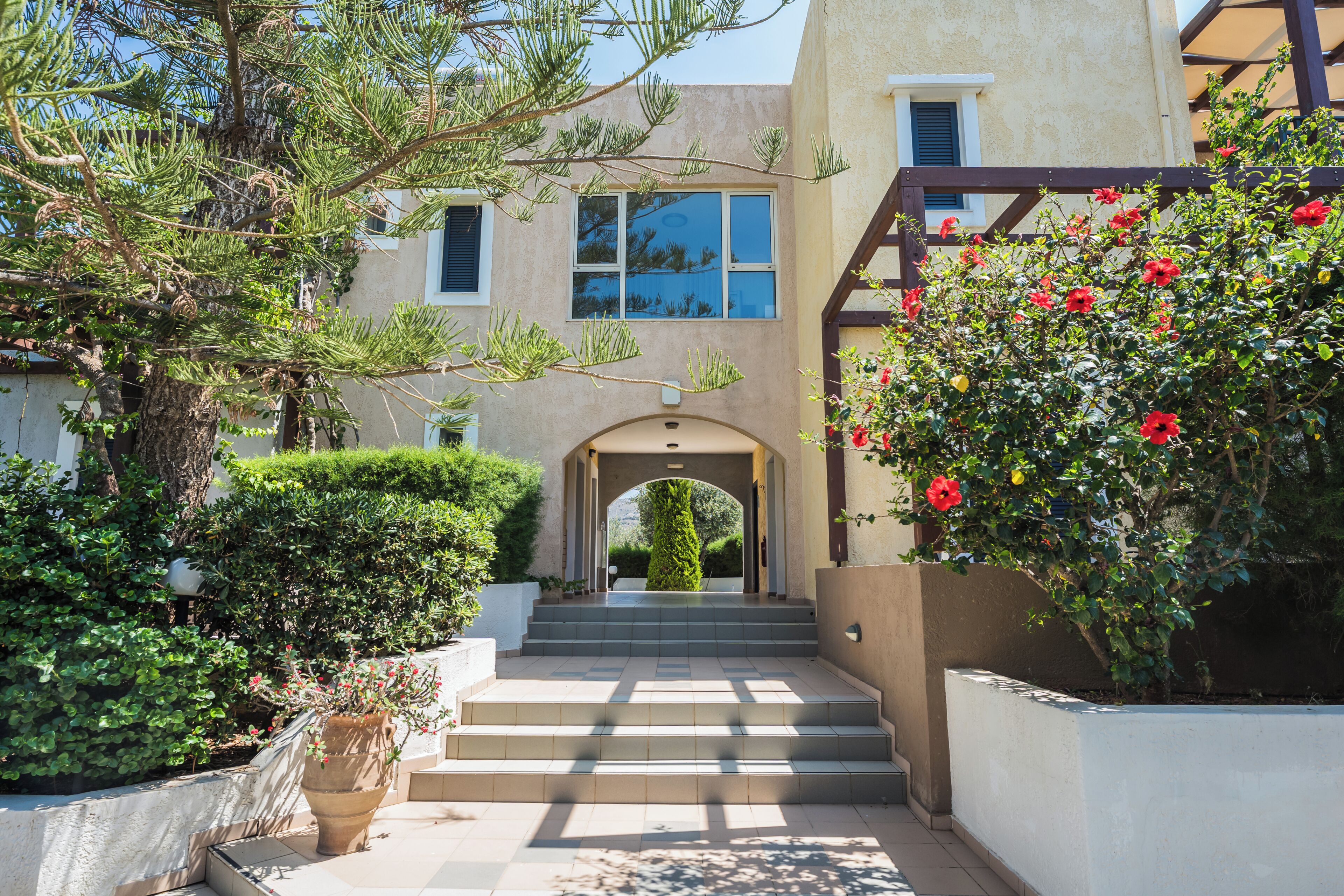 Standard Apartment (Triple) | View from room