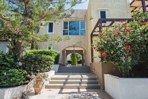 Standard Apartment (Triple) | View from room