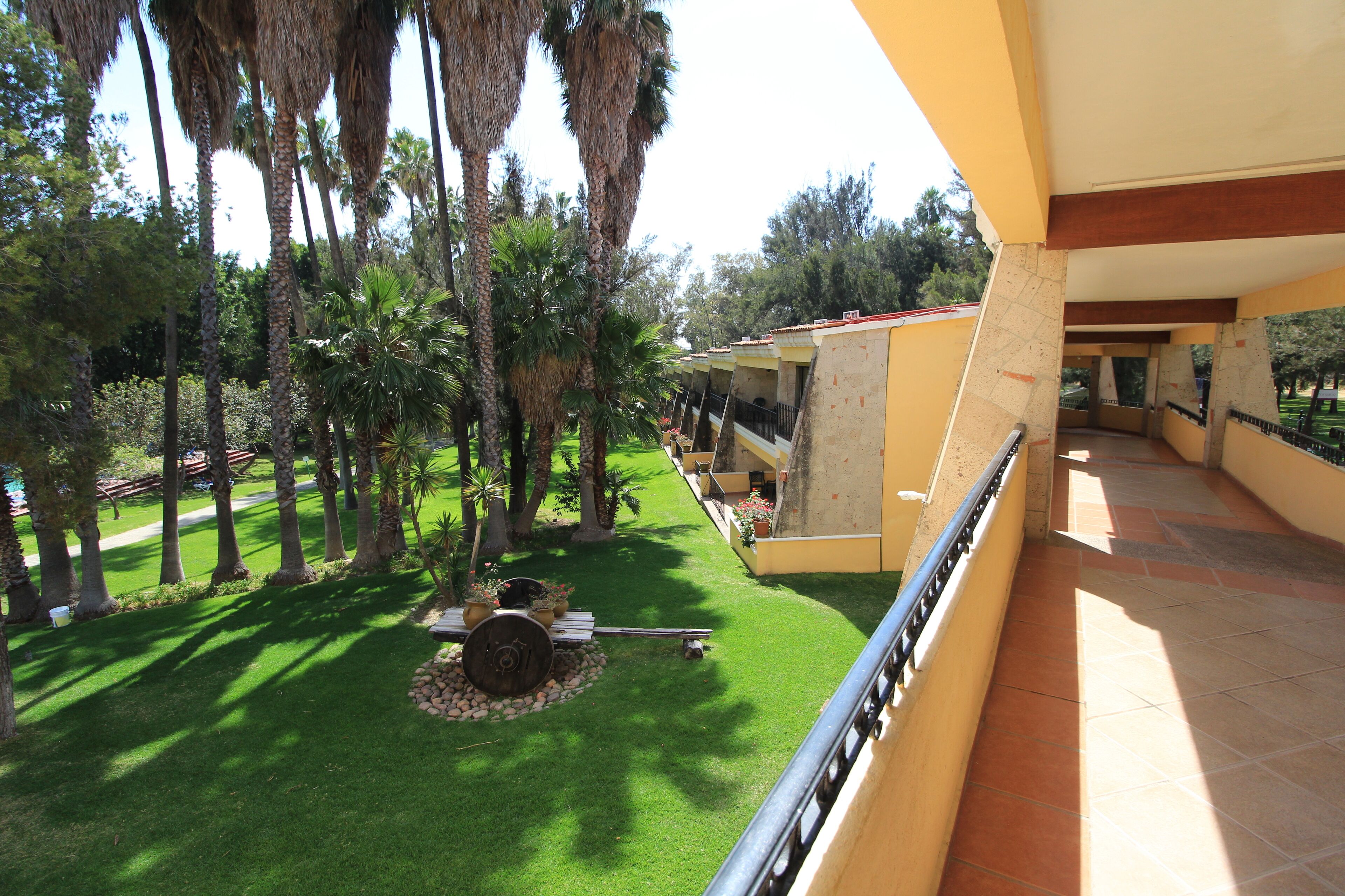 施設からの眺望