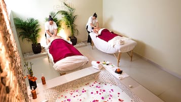 Couples treatment room(s), massages