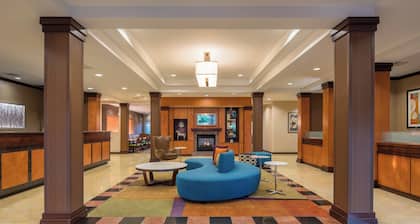 Fairfield Inn & Suites by Marriott Portland North
