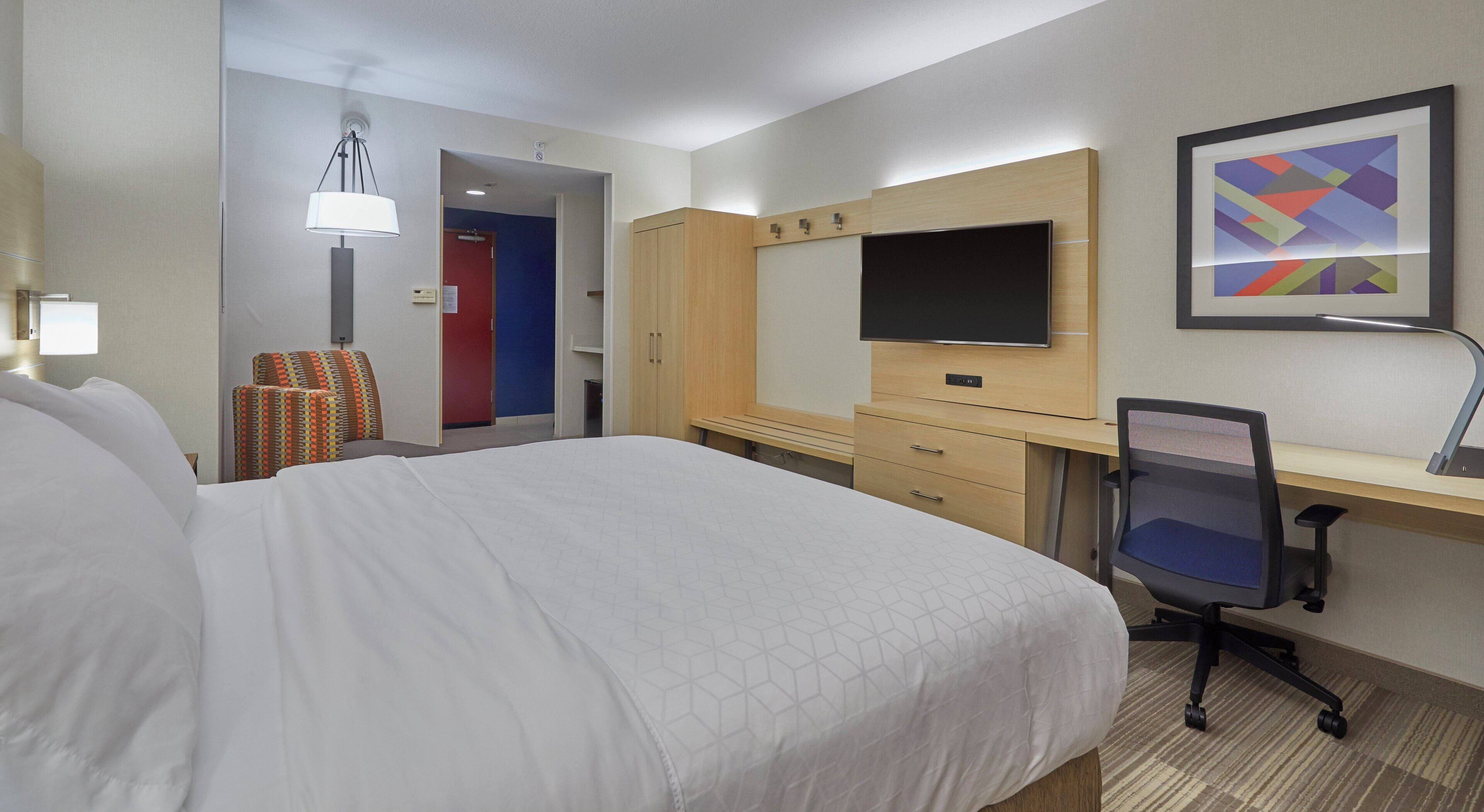 Standard Room, 1 King Bed
