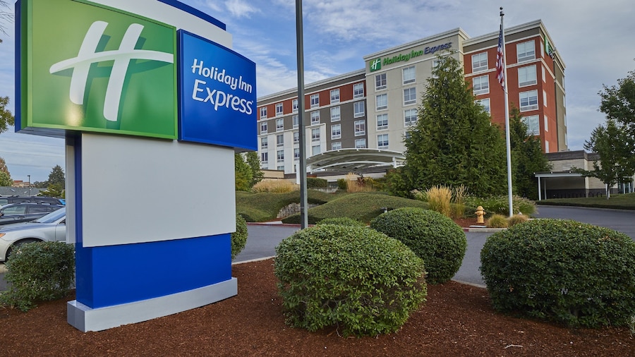 Holiday Inn Express Eugene - Springfield by IHG