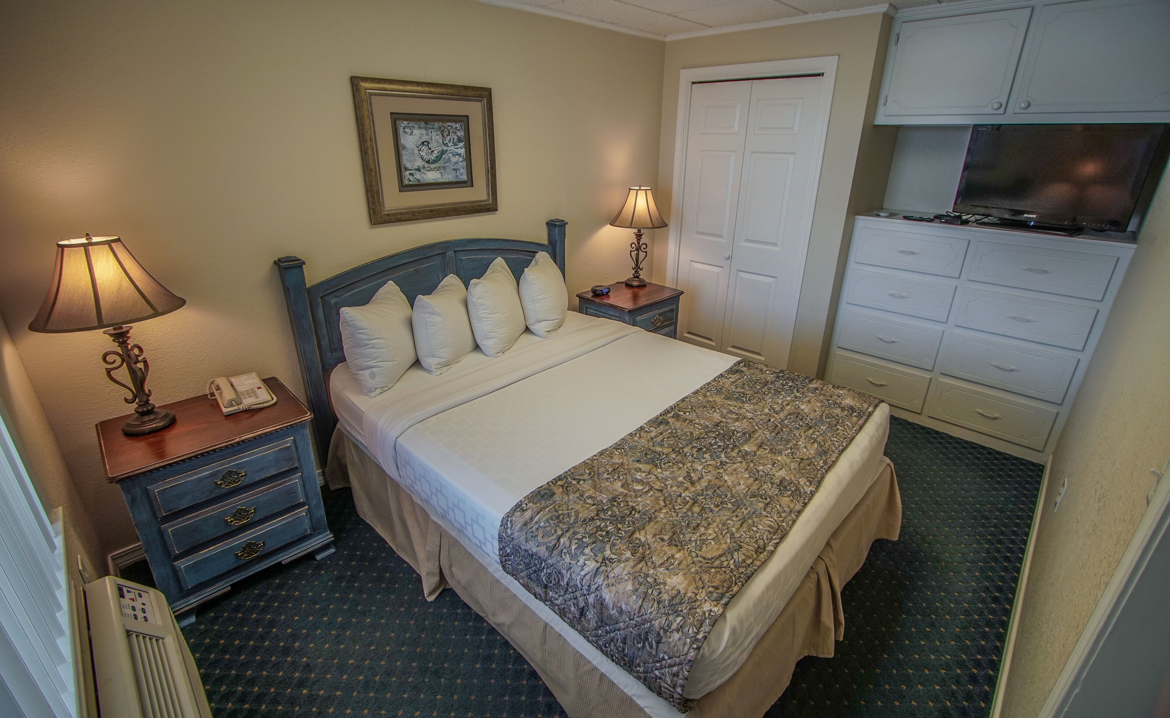 Marina Bay Resort in Fort Walton Beach