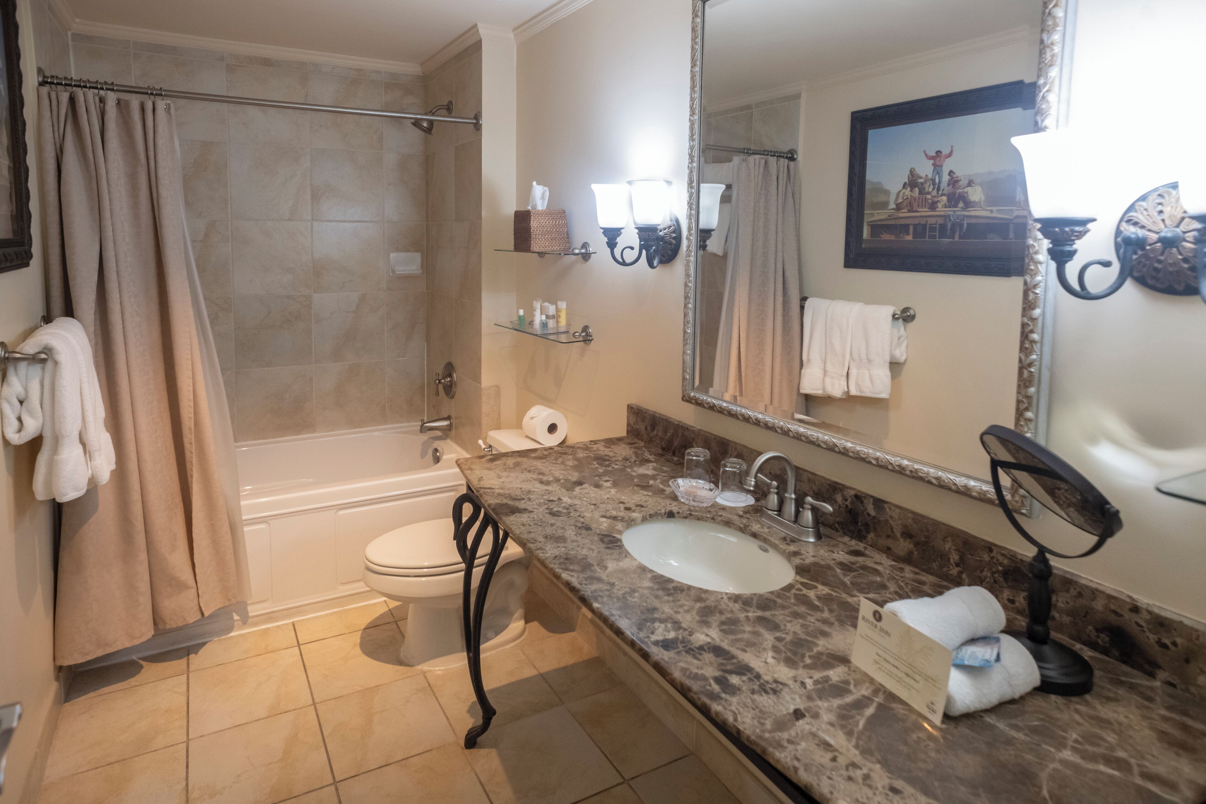 superior room, 1 queen bed | premium bedding, in-room safe, desk, blackout curtains