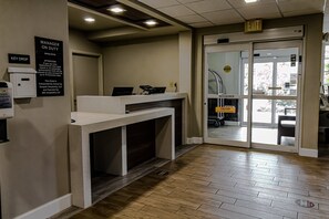 Ingresso interno