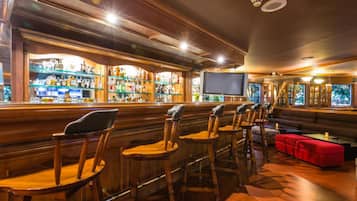 Bar (en el alojamiento)