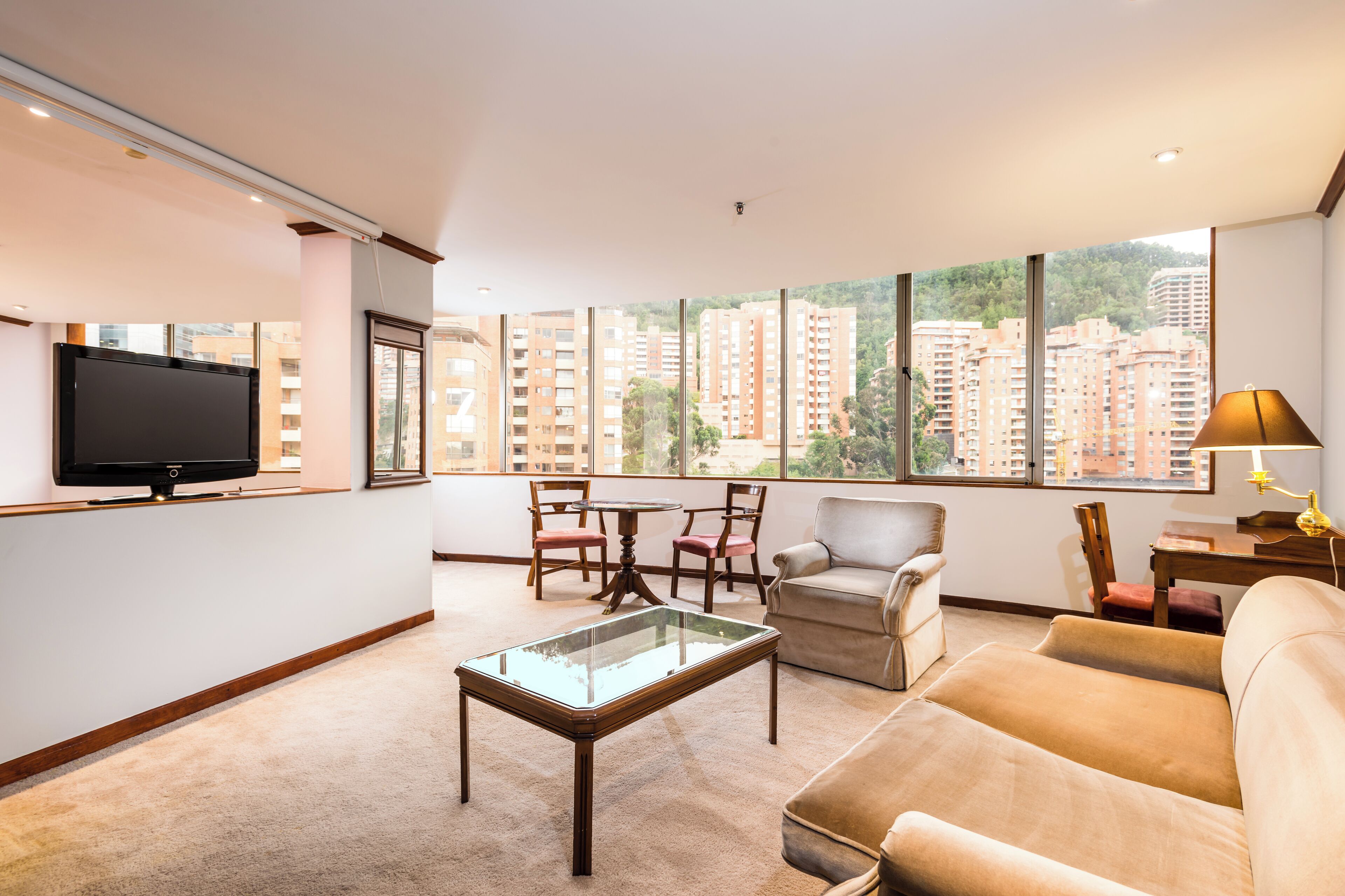 In-room safe, desk, blackout drapes, free WiFi