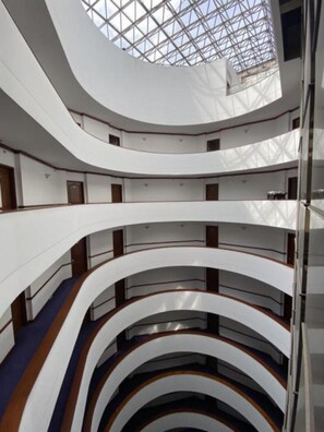 Interior - Hotel Bogotá Regency Usaquén (Bogotá)