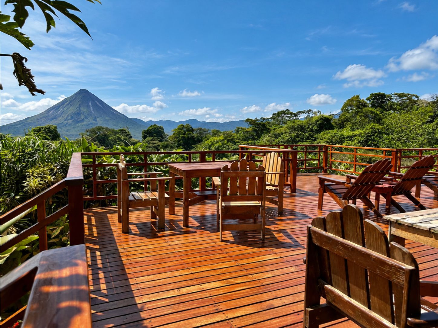 Terrasse/patio