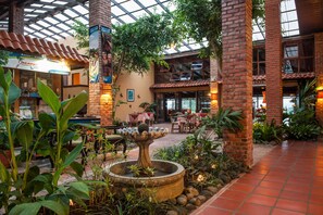 Lobby - Hotel Arenal Lodge (La Fortuna)