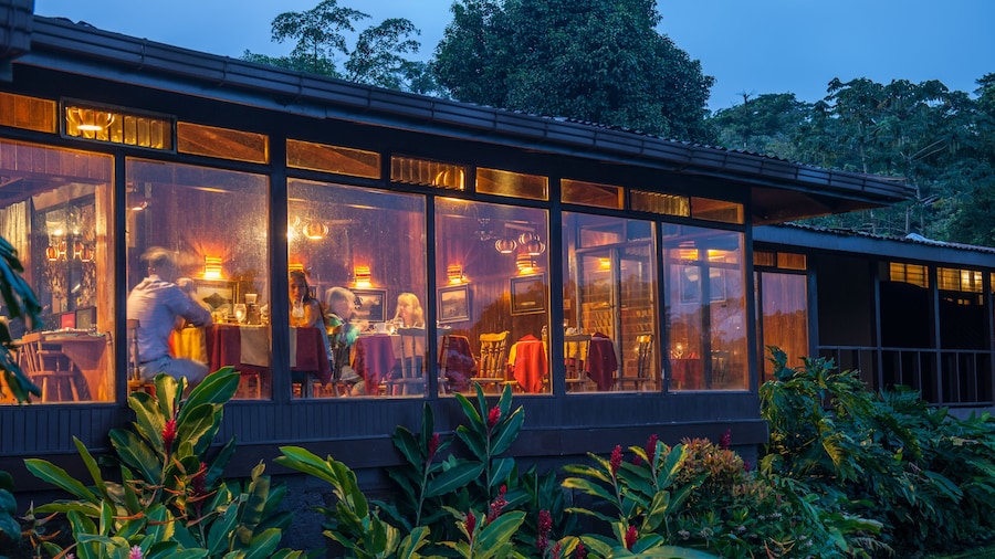 Hotel Arenal Lodge