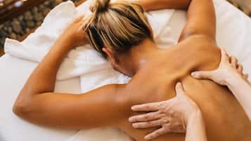 Deep-tissue massages, Swedish massages