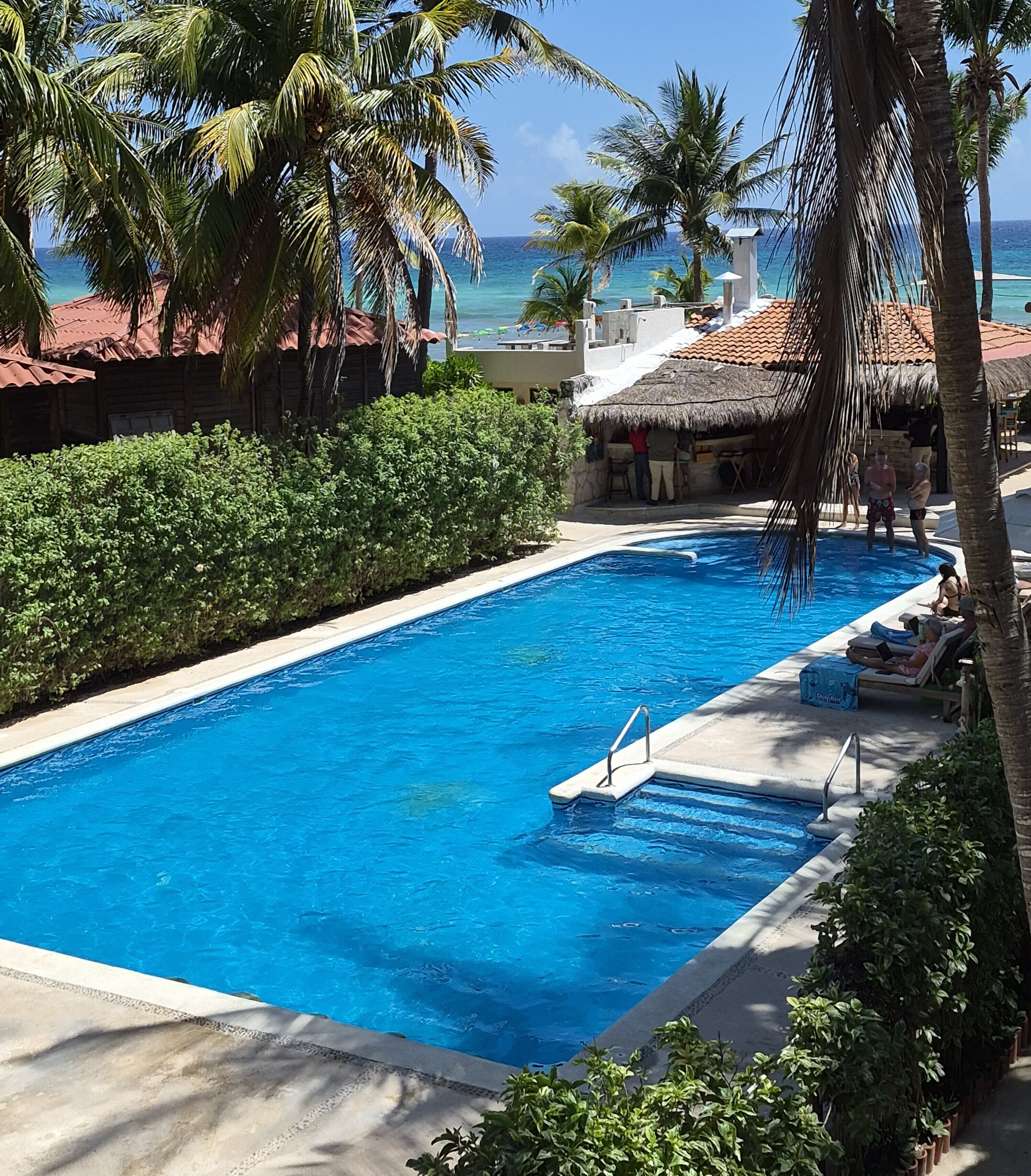 Foto - Petit Lafitte Beach Front Hotel & Bungalows