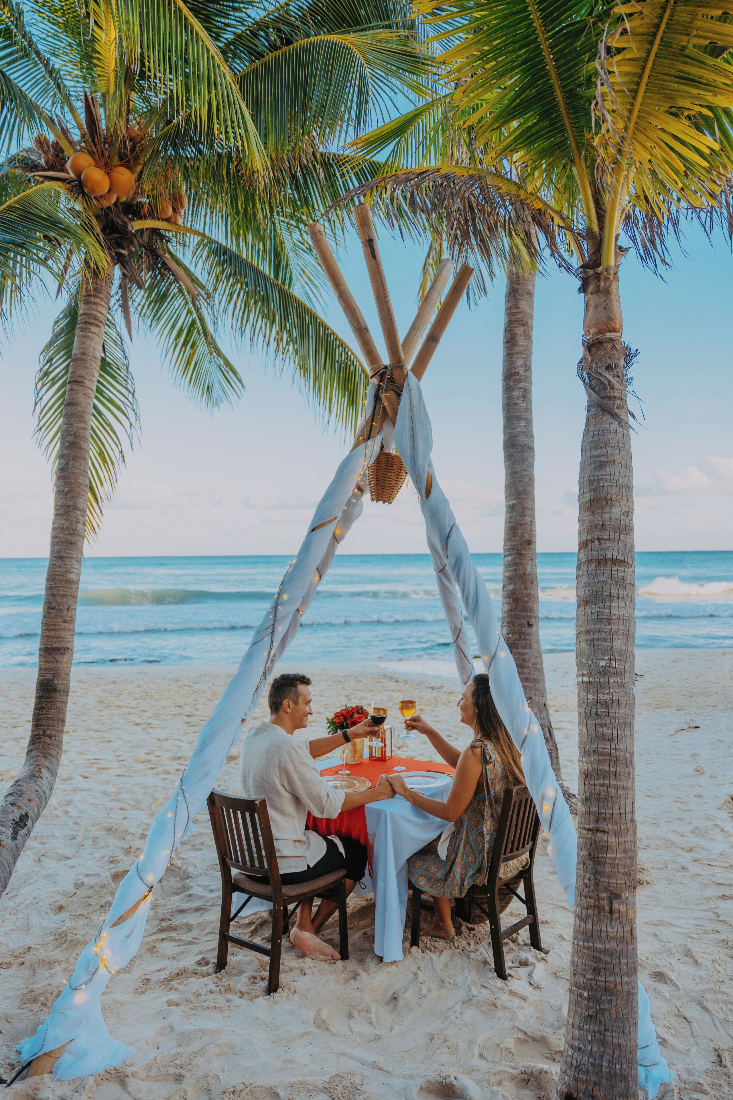 供應早餐及晚餐；墨西哥菜