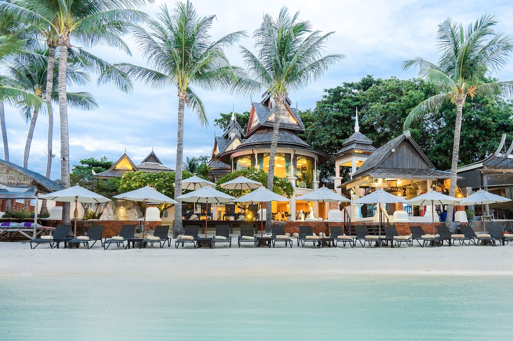 Dara Samui Beach Resort - Adults Only