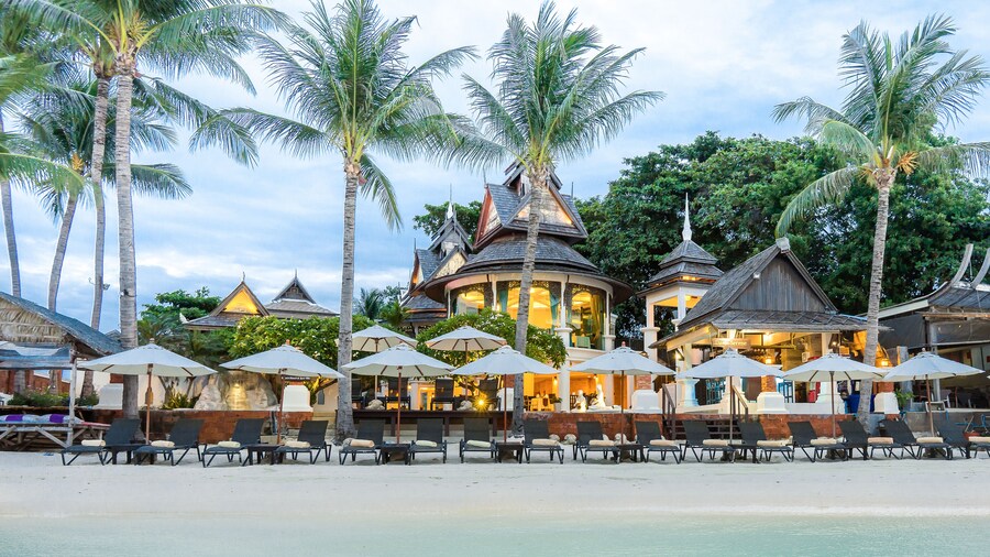 Dara Samui Beach Resort - Adults Only