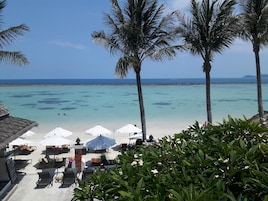 Vista da propriedade