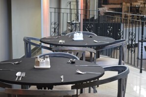 Restaurant - Chrismar Hotel Lusaka (Lusaka)
