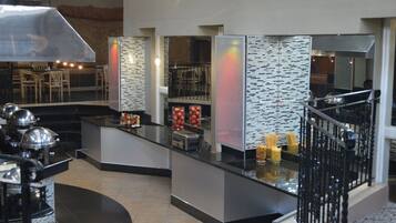 Termasuk sarapan Inggeris