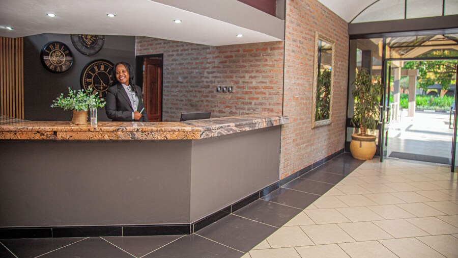 Chrismar Hotel Lusaka