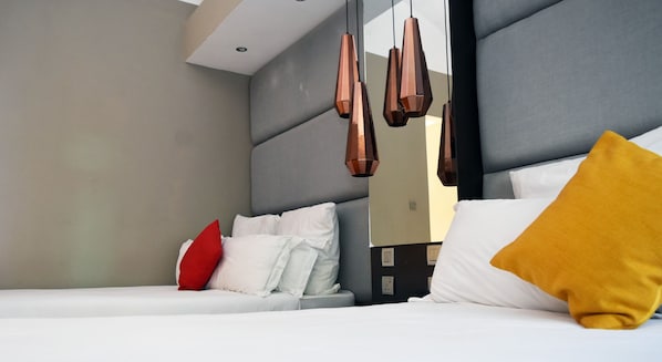 Basic Twin Room
