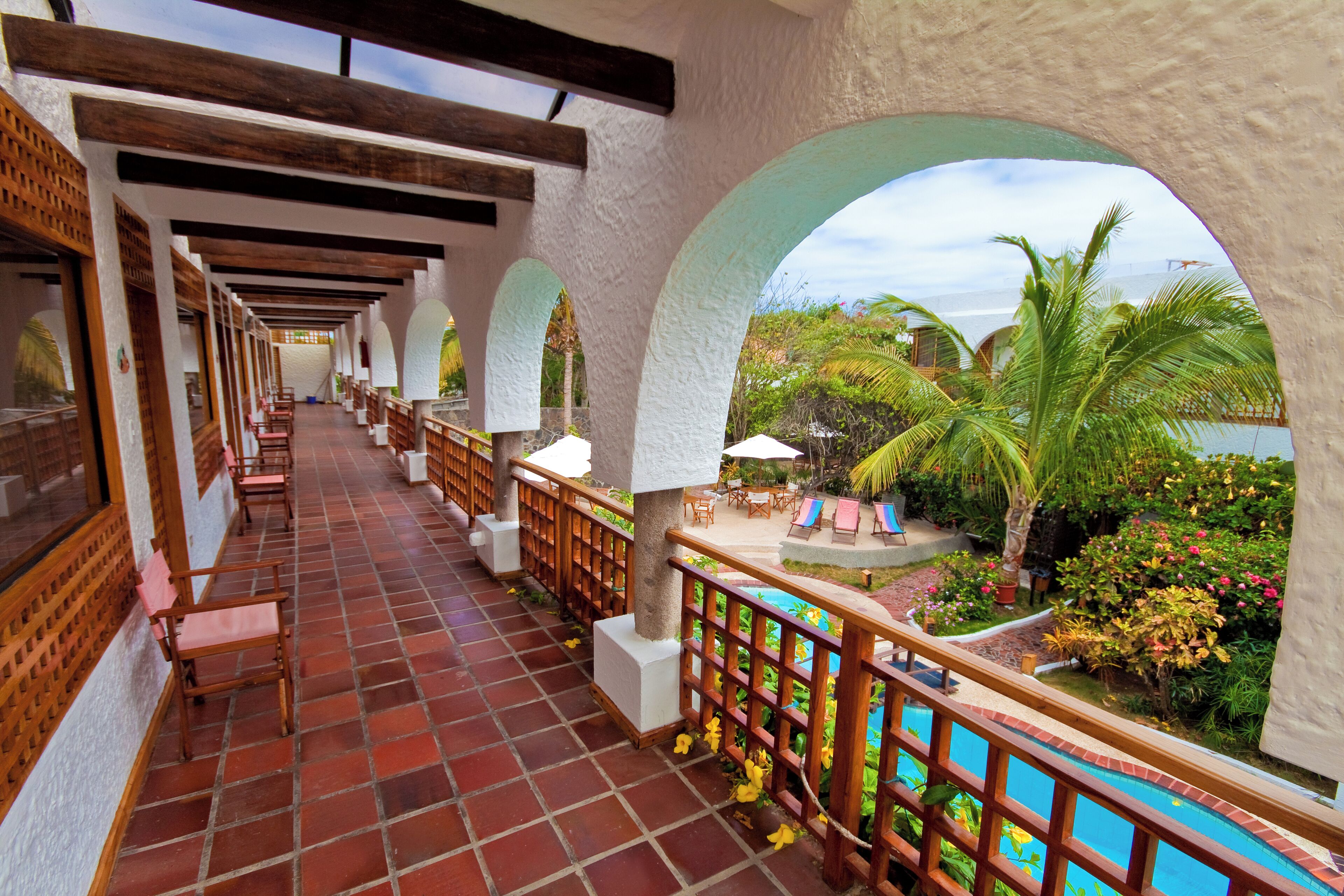 Outdoor pool, open 6:30 AM to 8:30 PM, pool umbrellas, sun loungers