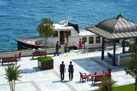 Four Seasons Hotel Istanbul at the Bosphorus - Image 30