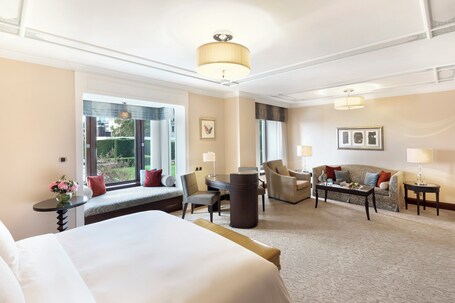 Four Seasons Hotel Istanbul at the Bosphorus - Image 45