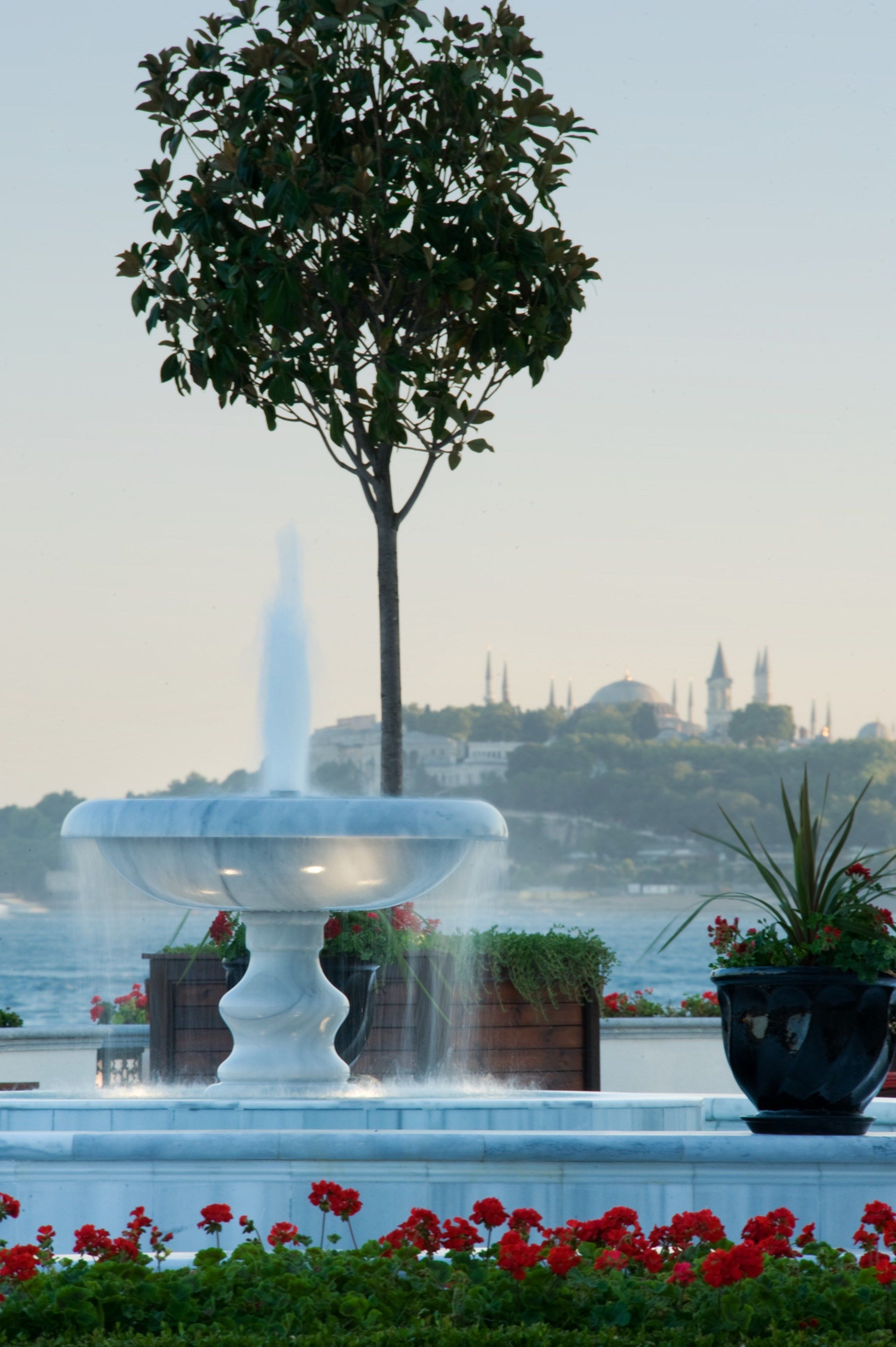 Foto - Four Seasons Hotel Istanbul at the Bosphorus