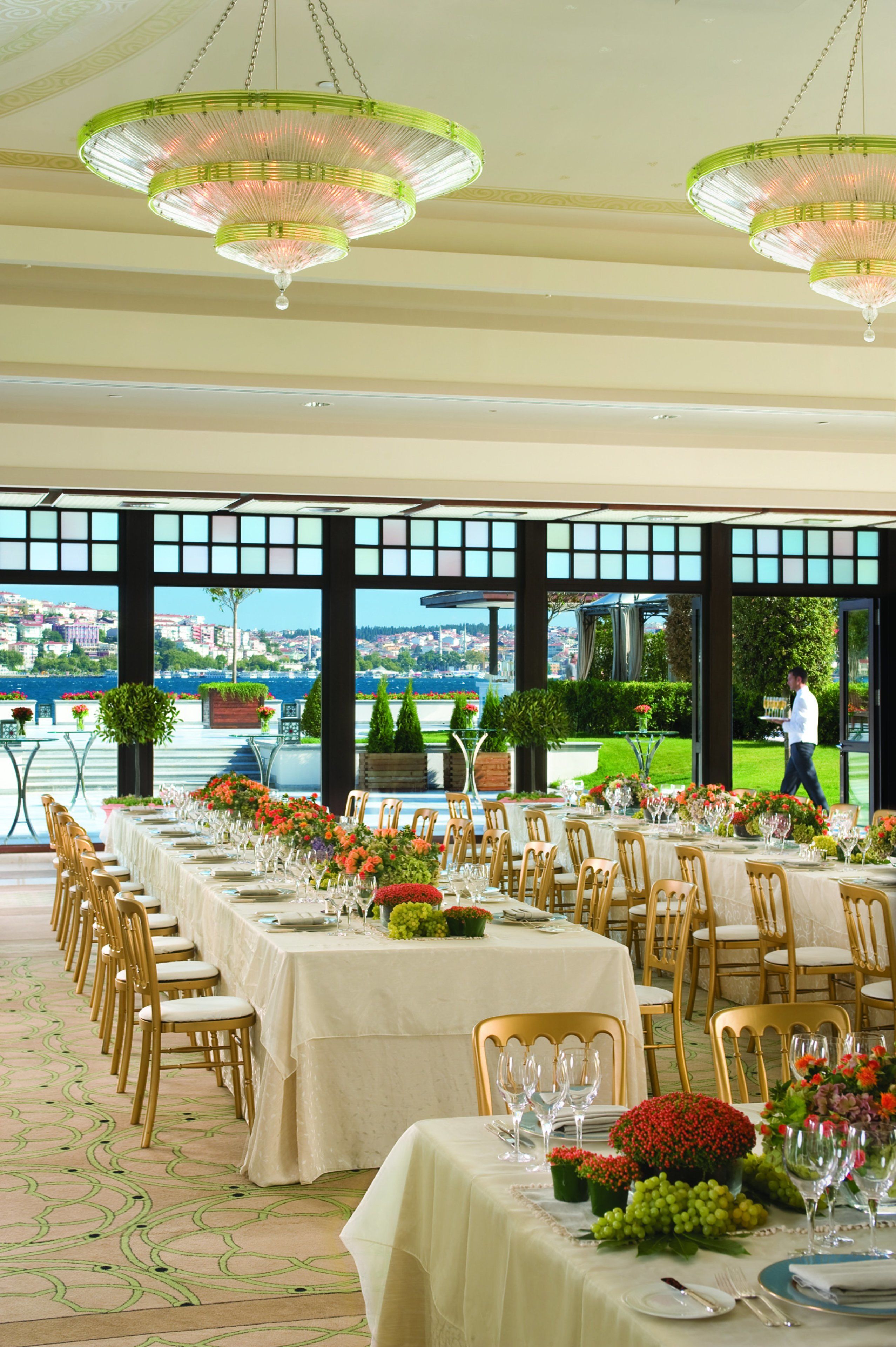 Foto - Four Seasons Hotel Istanbul at the Bosphorus
