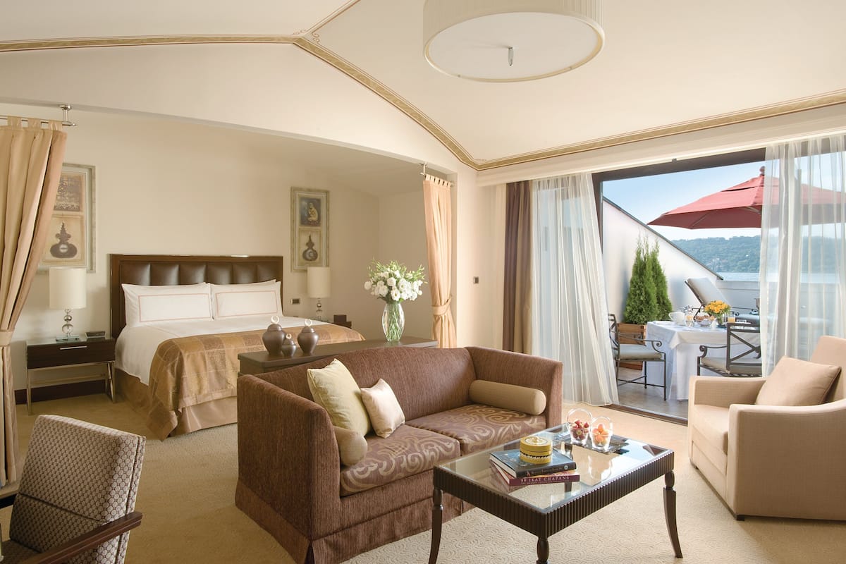 Suite, 1 kingsize-seng (Palace Roof) | Forretningssenter