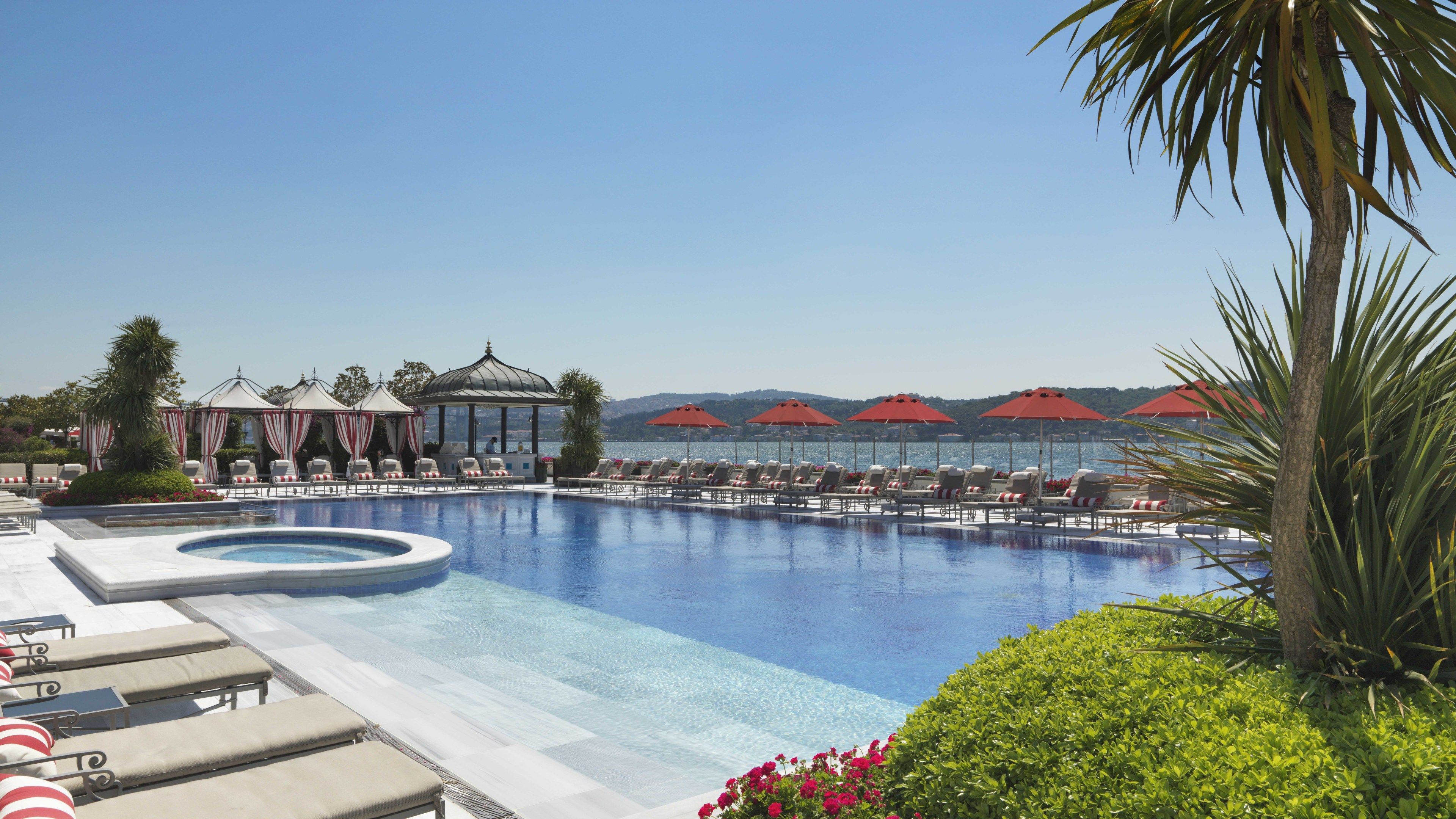 Foto - Four Seasons Hotel Istanbul at the Bosphorus
