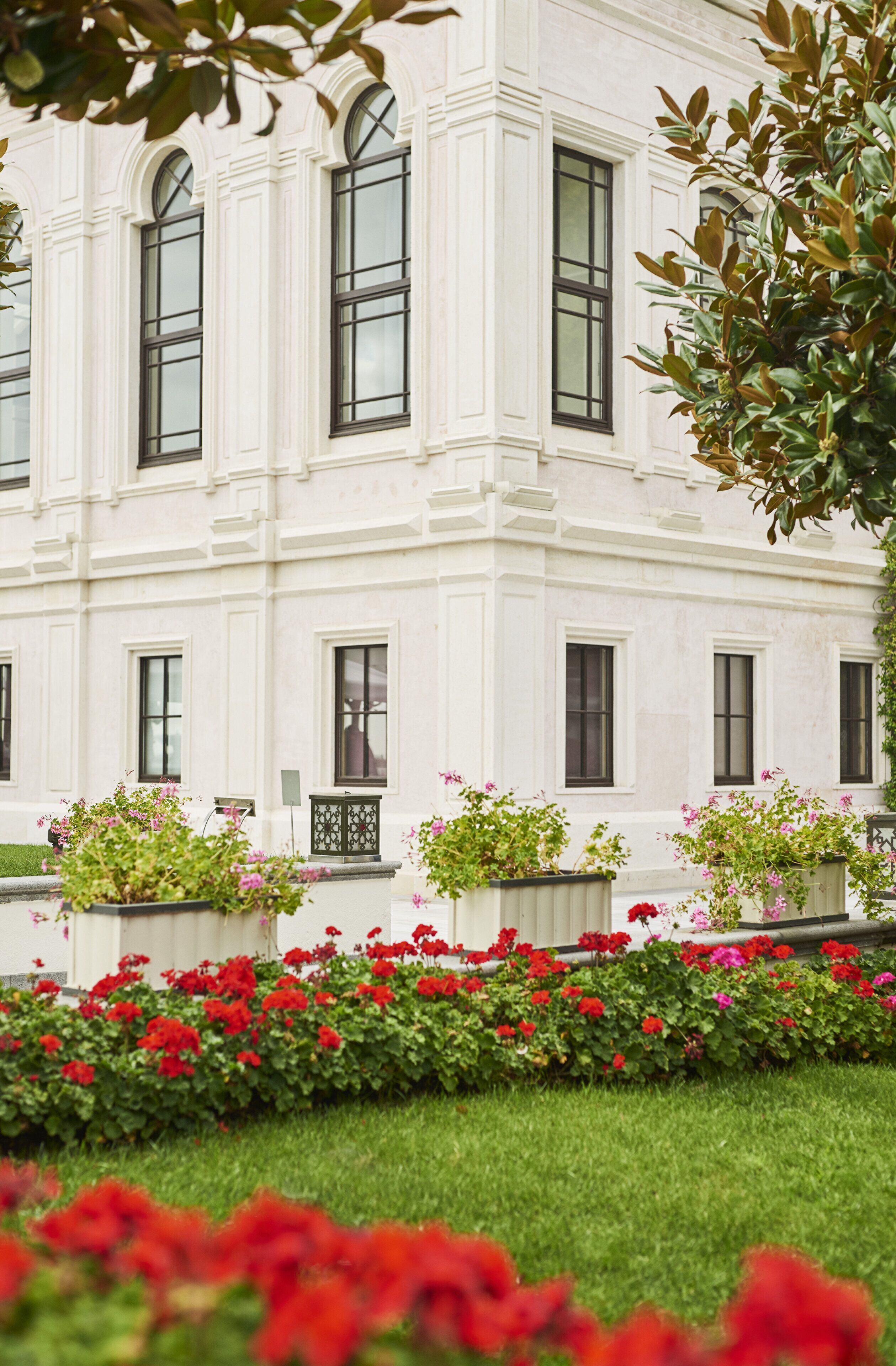 Foto - Four Seasons Hotel Istanbul at the Bosphorus