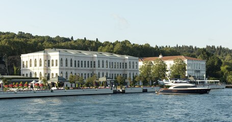 Four Seasons Hotel Istanbul at the Bosphorus - Image 37