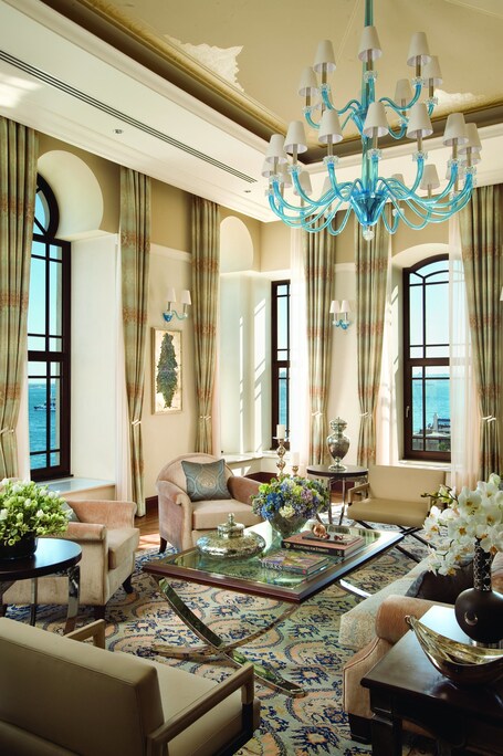 Four Seasons Hotel Istanbul at the Bosphorus - Image 7