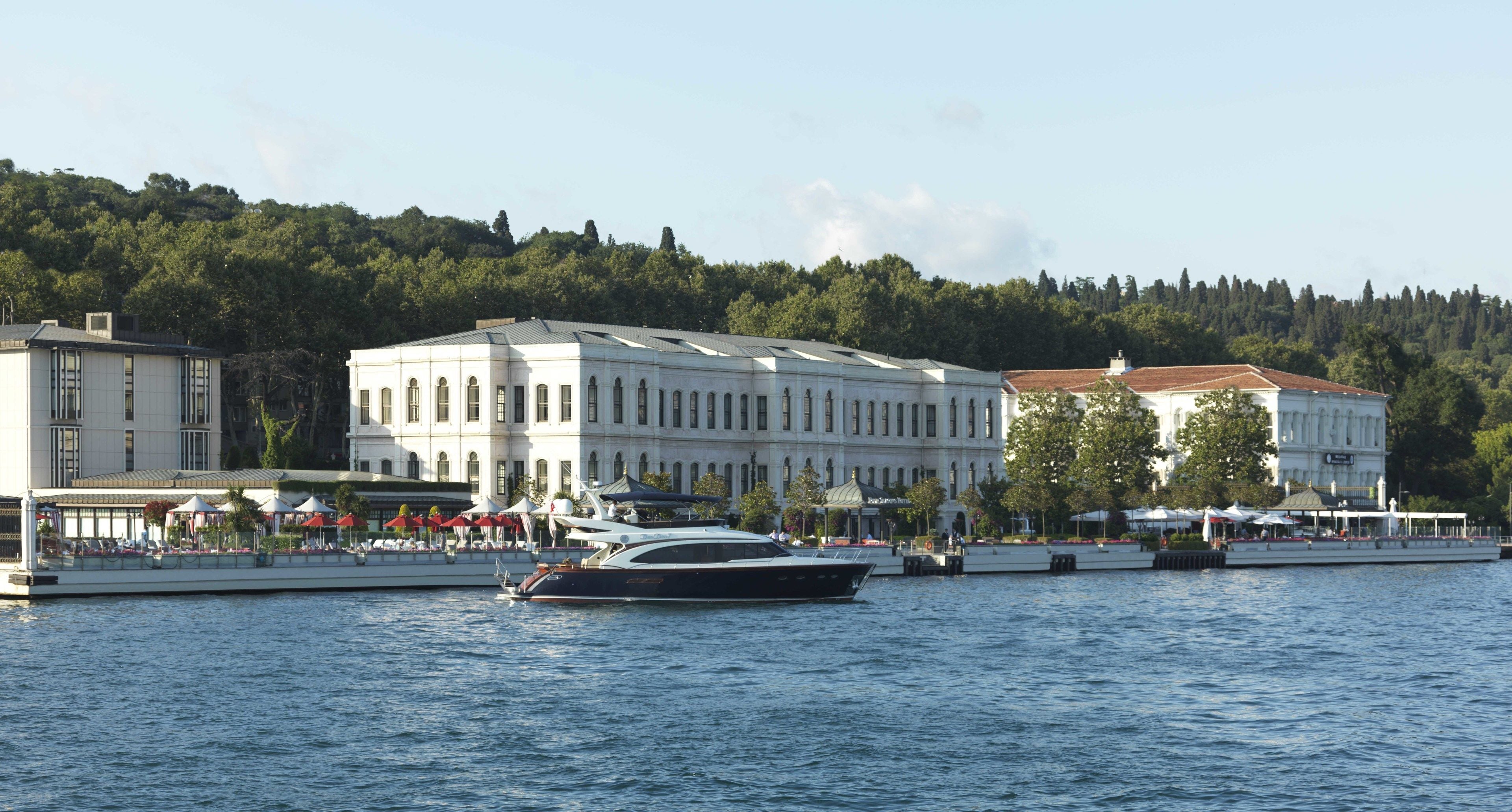 Foto - Four Seasons Hotel Istanbul at the Bosphorus