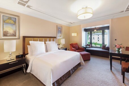 Four Seasons Hotel Istanbul at the Bosphorus - Image 43