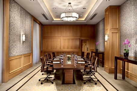 Four Seasons Hotel Istanbul at the Bosphorus - Image 28