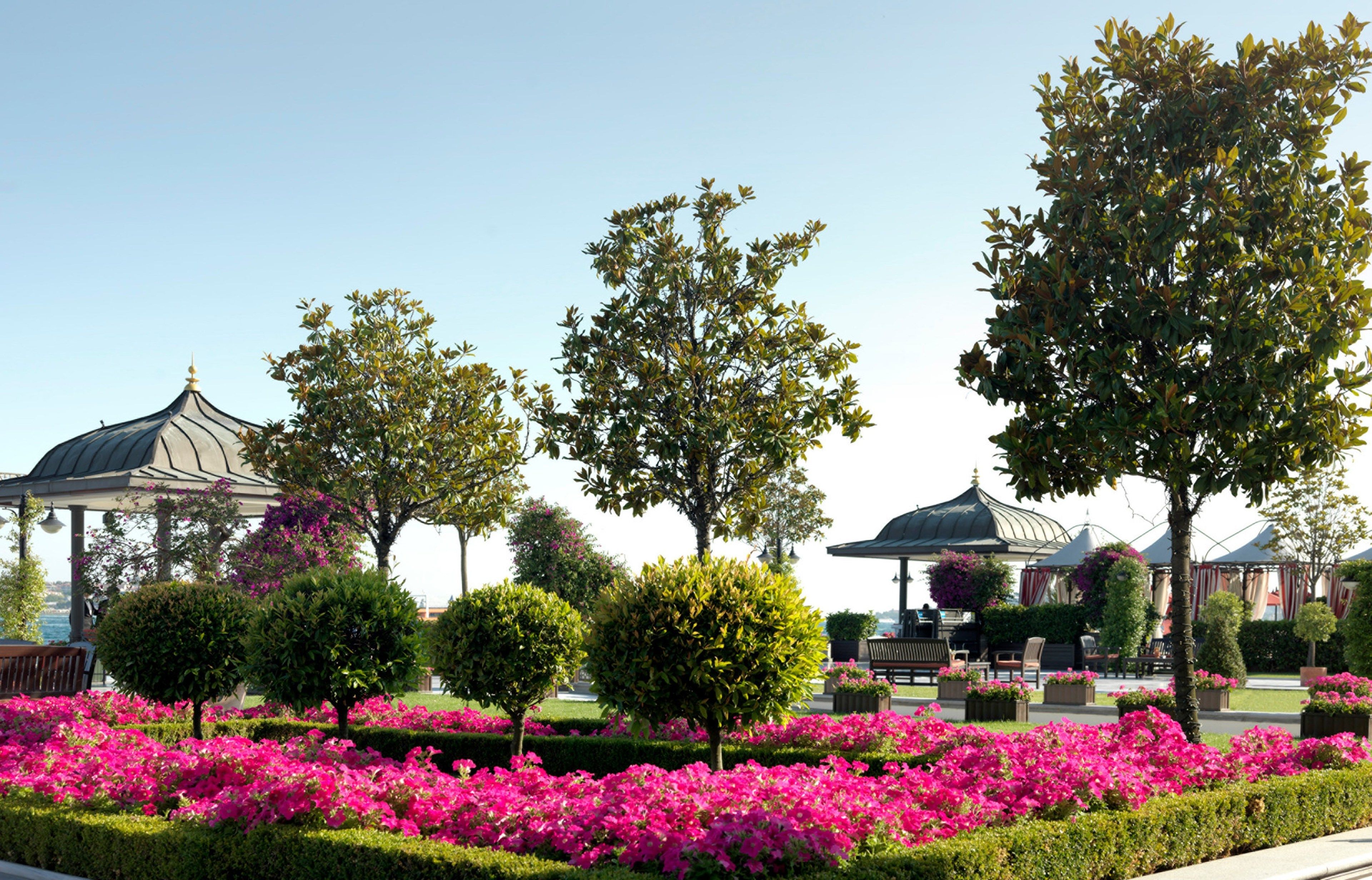 Foto - Four Seasons Hotel Istanbul at the Bosphorus