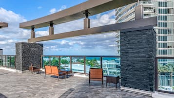 Tagterrasse
