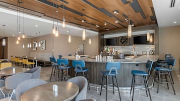 Bar (en el alojamiento)