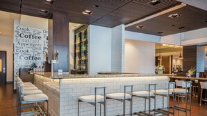Bar (på overnattingsstedet)