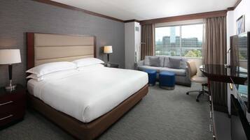 Ropa de cama de alta calidad y camas con pillow-top