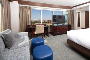 Executive-Zimmer, 1 King-Bett, Zutritt zur Club Lounge