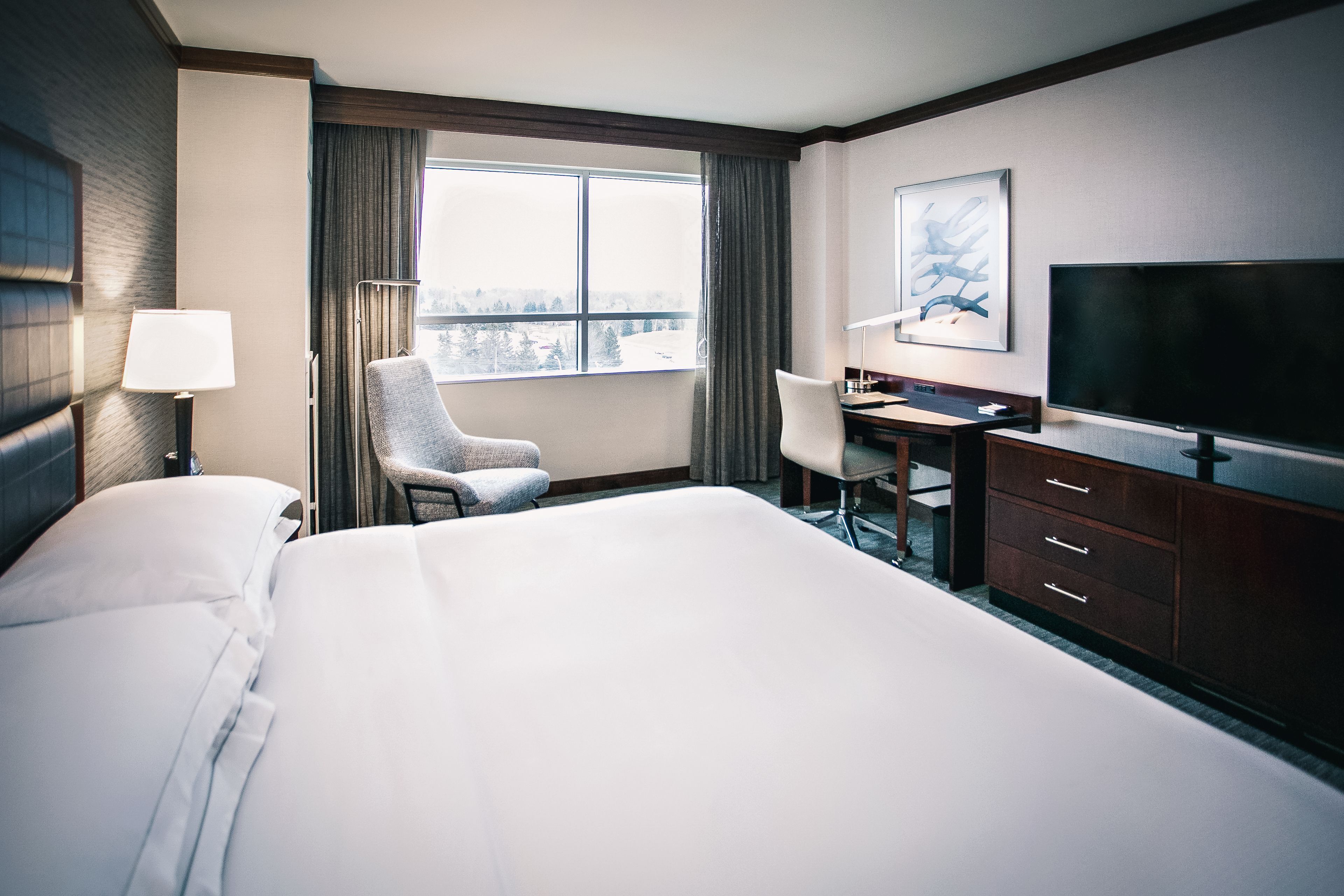 Literie de qualité supérieure, surmatelas