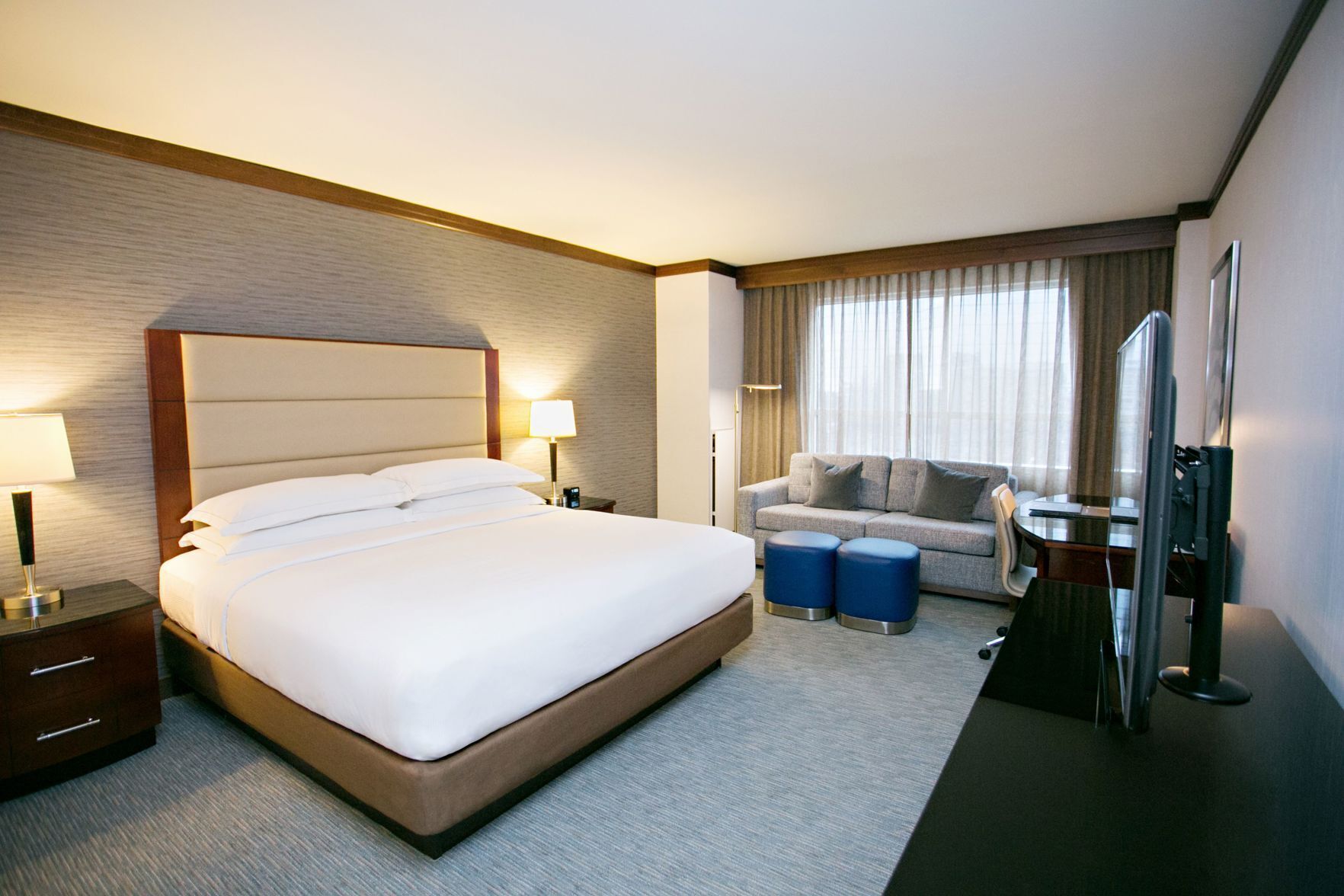 Literie de qualité supérieure, surmatelas