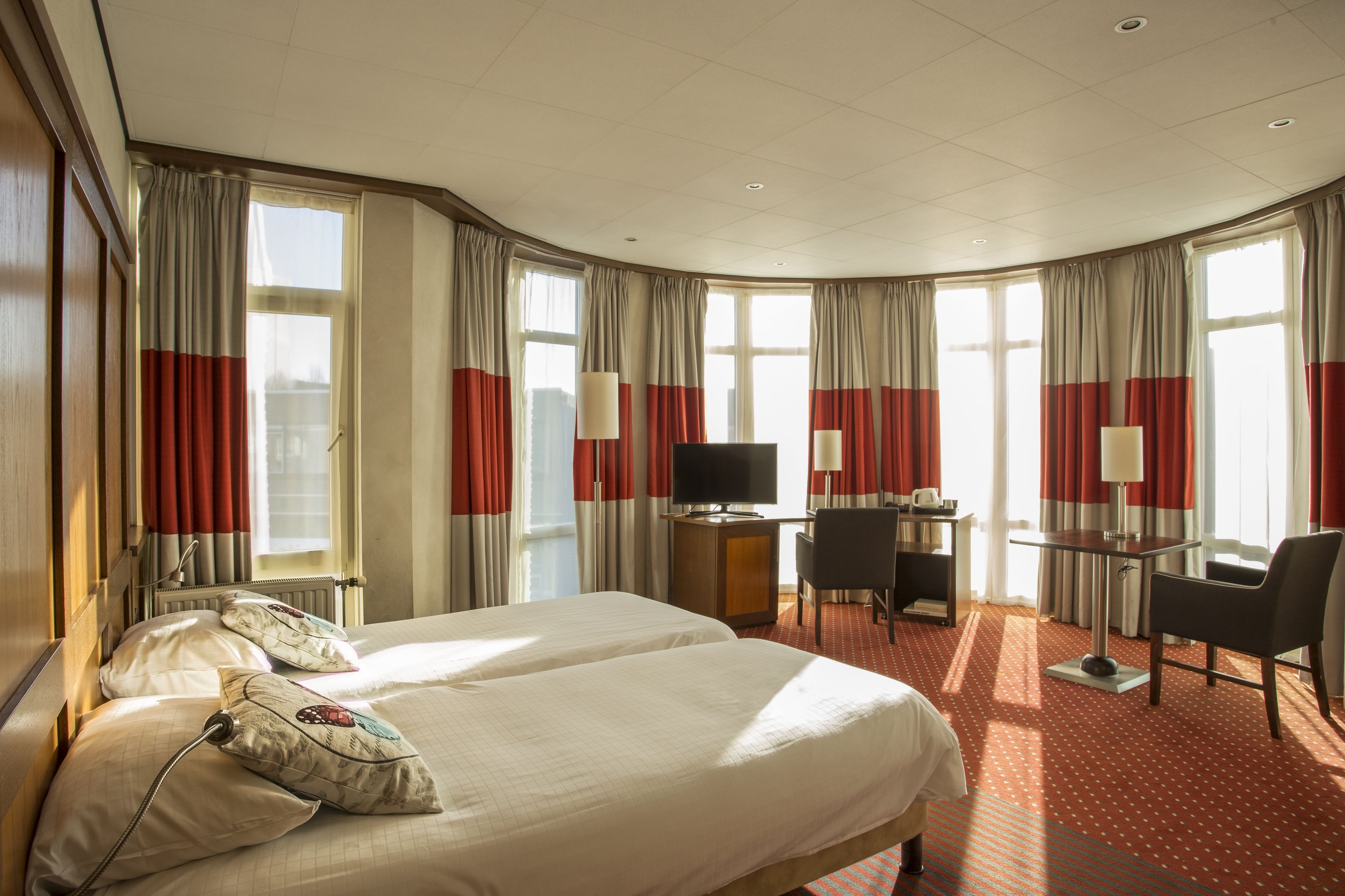 1 bedroom, in-room safe, iron/ironing board, free wifi